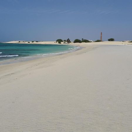 Beachhaus Praia De Chaves Rabil Dış mekan fotoğraf