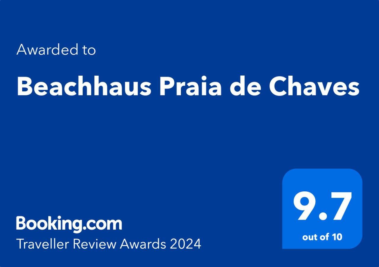 Beachhaus Praia De Chaves Rabil Dış mekan fotoğraf