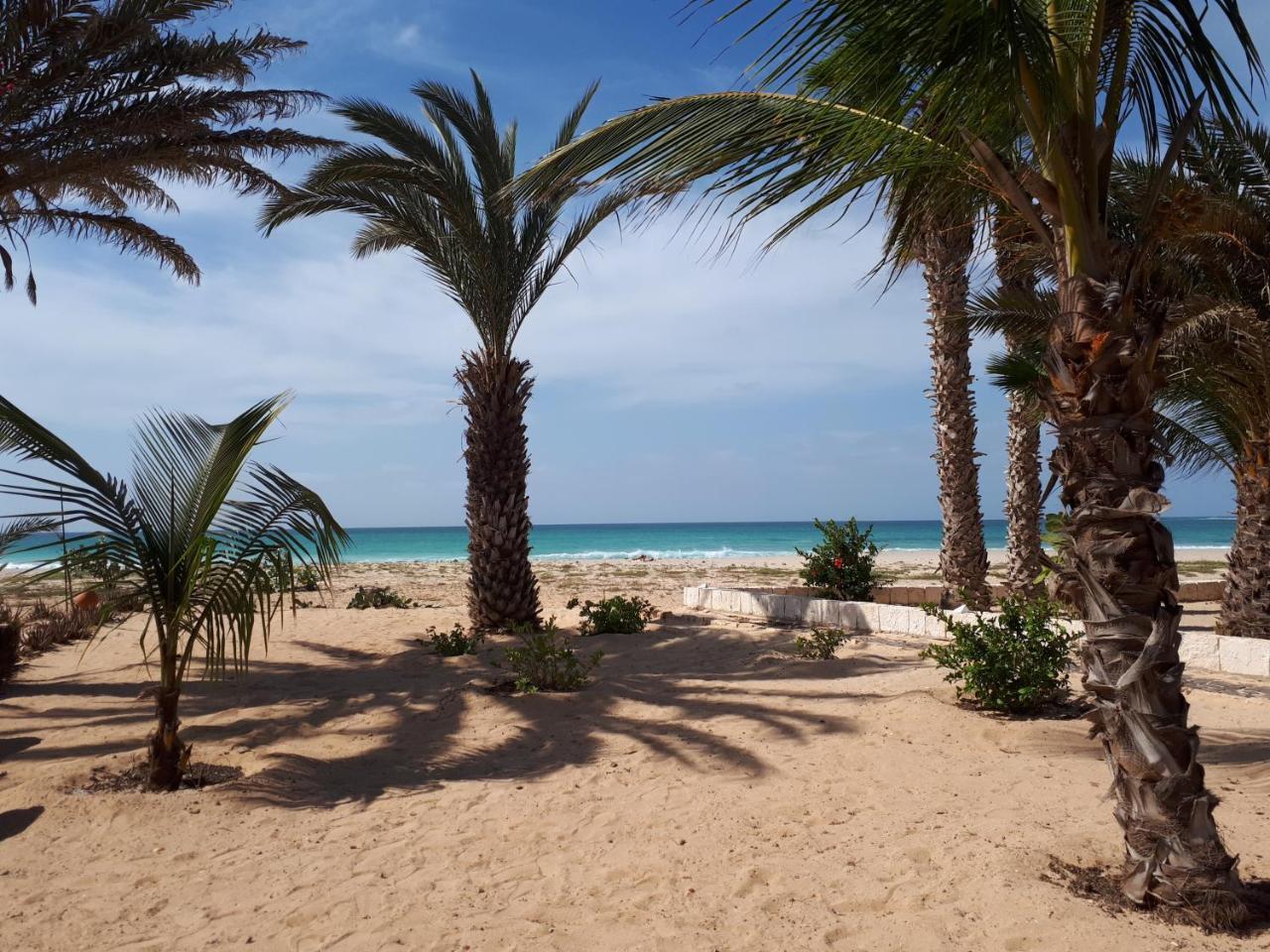 Beachhaus Praia De Chaves Rabil Dış mekan fotoğraf