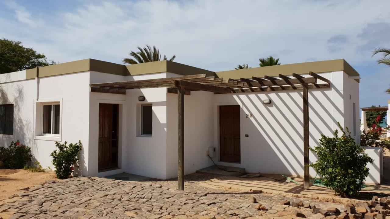 Beachhaus Praia De Chaves Rabil Dış mekan fotoğraf