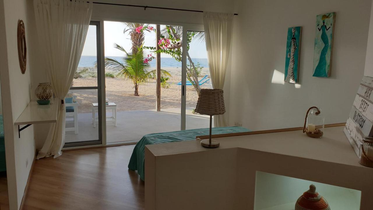 Beachhaus Praia De Chaves Rabil Dış mekan fotoğraf