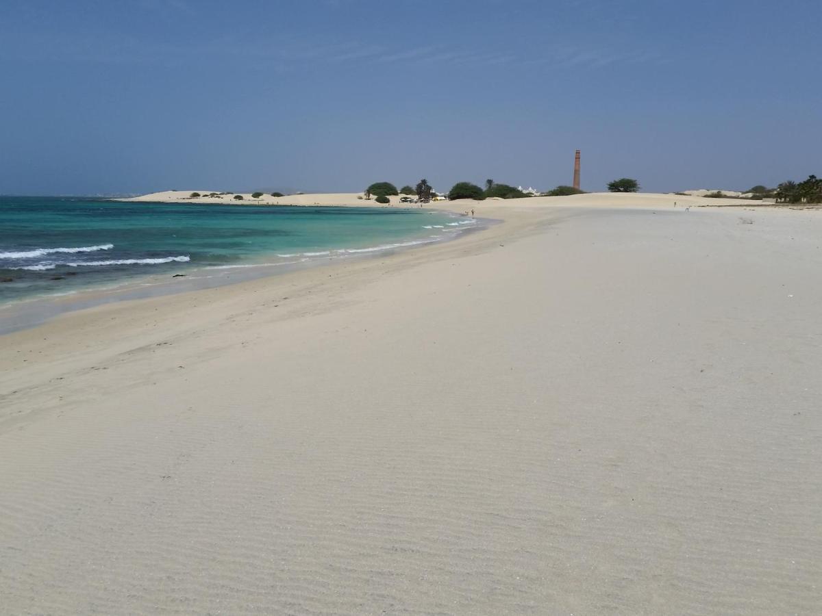 Beachhaus Praia De Chaves Rabil Dış mekan fotoğraf