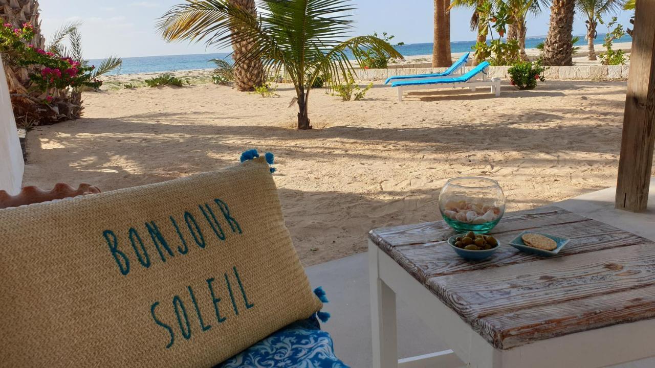 Beachhaus Praia De Chaves Rabil Dış mekan fotoğraf